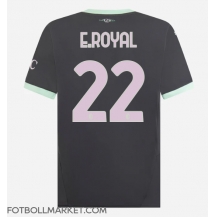 AC Milan Emerson Royal #22 Replika Tredjetröja 2024-25 Kortärmad