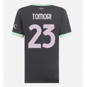 AC Milan Fikayo Tomori #23 Replika Tredjetröja Dam 2024-25 Kortärmad