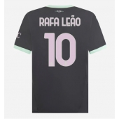 AC Milan Rafael Leao #10 Replika Tredjetröja 2024-25 Kortärmad