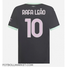 AC Milan Rafael Leao #10 Replika Tredjetröja 2024-25 Kortärmad