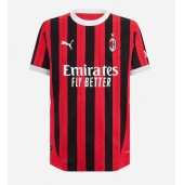 AC Milan Replika Hemmatröja 2024-25 Kortärmad