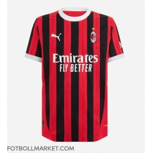 AC Milan Replika Hemmatröja 2024-25 Kortärmad