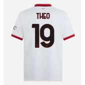 AC Milan Theo Hernandez #19 Replika Bortatröja 2024-25 Kortärmad