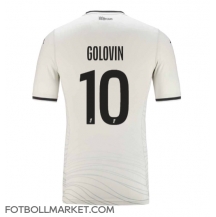 AS Monaco Aleksandr Golovin #10 Replika Tredjetröja 2024-25 Kortärmad