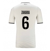 AS Monaco Denis Zakaria #6 Replika Tredjetröja 2024-25 Kortärmad