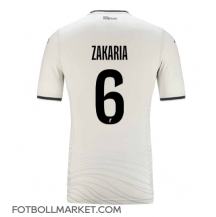 AS Monaco Denis Zakaria #6 Replika Tredjetröja 2024-25 Kortärmad