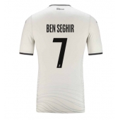 AS Monaco Eliesse Ben Seghir #7 Replika Tredjetröja 2024-25 Kortärmad