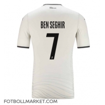 AS Monaco Eliesse Ben Seghir #7 Replika Tredjetröja 2024-25 Kortärmad