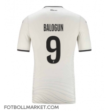 AS Monaco Folarin Balogun #9 Replika Tredjetröja 2024-25 Kortärmad