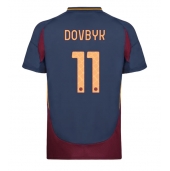 AS Roma Artem Dovbyk #11 Replika Tredjetröja 2024-25 Kortärmad