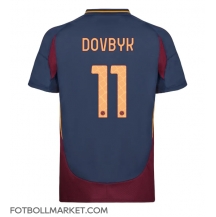 AS Roma Artem Dovbyk #11 Replika Tredjetröja 2024-25 Kortärmad