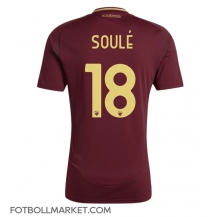 AS Roma Matias Soule #18 Replika Hemmatröja 2024-25 Kortärmad