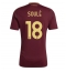 AS Roma Matias Soule #18 Replika Hemmatröja 2024-25 Kortärmad