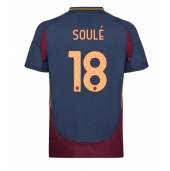 AS Roma Matias Soule #18 Replika Tredjetröja 2024-25 Kortärmad