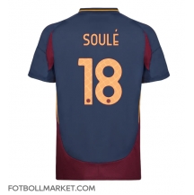 AS Roma Matias Soule #18 Replika Tredjetröja 2024-25 Kortärmad