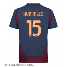 AS Roma Mats Hummels #15 Replika Tredjetröja 2024-25 Kortärmad