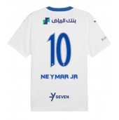 Al-Hilal Neymar Jr #10 Replika Bortatröja 2024-25 Kortärmad