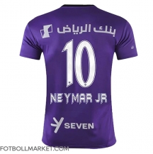 Al-Hilal Neymar Jr #10 Replika Tredjetröja 2024-25 Kortärmad