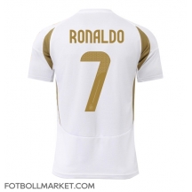 Al-Nassr Cristiano Ronaldo #7 Replika Tredjetröja 2024-25 Kortärmad