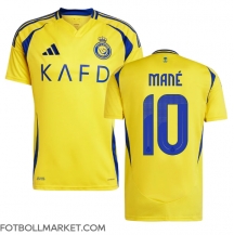 Al-Nassr Sadio Mane #10 Replika Hemmatröja 2024-25 Kortärmad