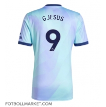 Arsenal Gabriel Jesus #9 Replika Tredjetröja 2024-25 Kortärmad