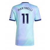 Arsenal Gabriel Martinelli #11 Replika Tredjetröja 2024-25 Kortärmad