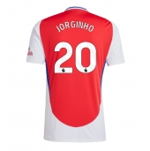 Arsenal Jorginho Frello #20 Replika Hemmatröja 2024-25 Kortärmad