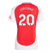 Arsenal Jorginho Frello #20 Replika Hemmatröja Dam 2024-25 Kortärmad