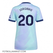 Arsenal Jorginho Frello #20 Replika Tredjetröja Dam 2024-25 Kortärmad