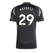 Arsenal Kai Havertz #29 Replika Bortatröja 2024-25 Kortärmad