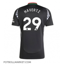 Arsenal Kai Havertz #29 Replika Bortatröja 2024-25 Kortärmad