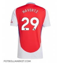 Arsenal Kai Havertz #29 Replika Hemmatröja 2024-25 Kortärmad