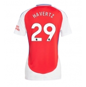 Arsenal Kai Havertz #29 Replika Hemmatröja Dam 2024-25 Kortärmad