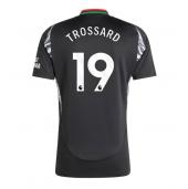 Arsenal Leandro Trossard #19 Replika Bortatröja 2024-25 Kortärmad