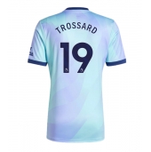 Arsenal Leandro Trossard #19 Replika Tredjetröja 2024-25 Kortärmad