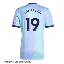 Arsenal Leandro Trossard #19 Replika Tredjetröja 2024-25 Kortärmad