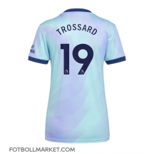 Arsenal Leandro Trossard #19 Replika Tredjetröja Dam 2024-25 Kortärmad