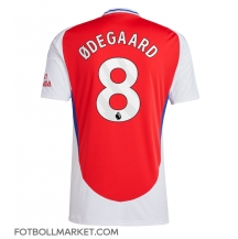 Arsenal Martin Odegaard #8 Replika Hemmatröja 2024-25 Kortärmad