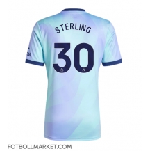 Arsenal Raheem Sterling #30 Replika Tredjetröja 2024-25 Kortärmad