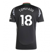 Arsenal Takehiro Tomiyasu #18 Replika Bortatröja 2024-25 Kortärmad