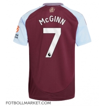 Aston Villa John McGinn #7 Replika Hemmatröja 2024-25 Kortärmad