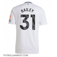 Aston Villa Leon Bailey #31 Replika Bortatröja 2024-25 Kortärmad