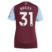 Aston Villa Leon Bailey #31 Replika Hemmatröja Dam 2024-25 Kortärmad