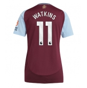 Aston Villa Ollie Watkins #11 Replika Hemmatröja Dam 2024-25 Kortärmad