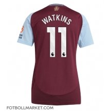 Aston Villa Ollie Watkins #11 Replika Hemmatröja Dam 2024-25 Kortärmad