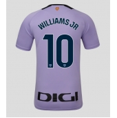 Athletic Bilbao Nico Williams #10 Replika Tredjetröja 2024-25 Kortärmad