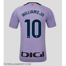 Athletic Bilbao Nico Williams #10 Replika Tredjetröja 2024-25 Kortärmad