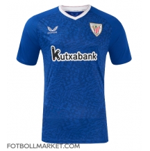 Athletic Bilbao Replika Bortatröja 2024-25 Kortärmad