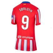 Atletico Madrid Alexander Sorloth #9 Replika Hemmatröja Dam 2024-25 Kortärmad