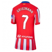 Atletico Madrid Antoine Griezmann #7 Replika Hemmatröja Dam 2024-25 Kortärmad